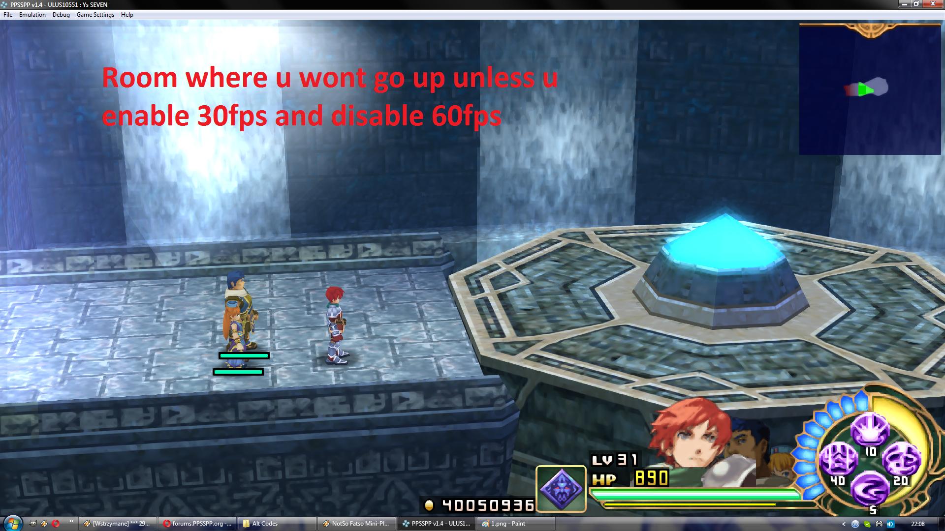 60 fps patches ppsspp