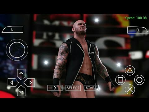 Download Wwe 2k14 For Ppsspp Gold