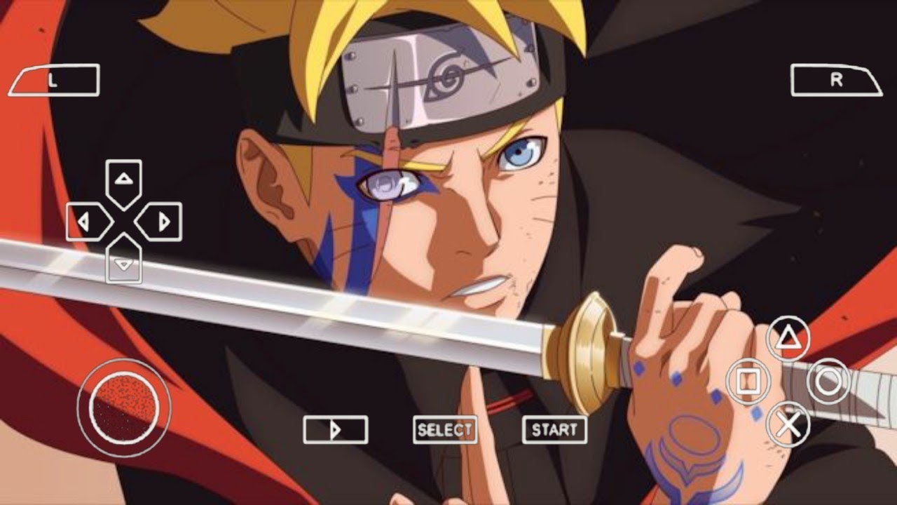 Download Free Naruto Games For Ppsspp