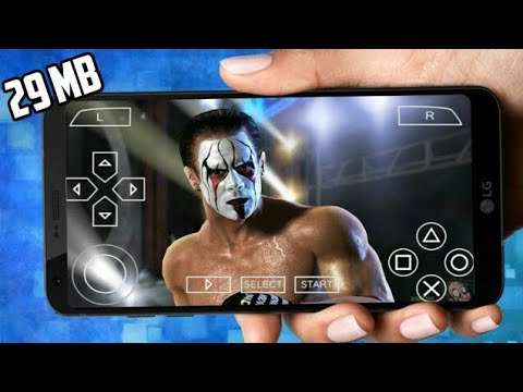 Tna Game Download For Android Ppsspp