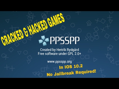 Ppsspp ios 13