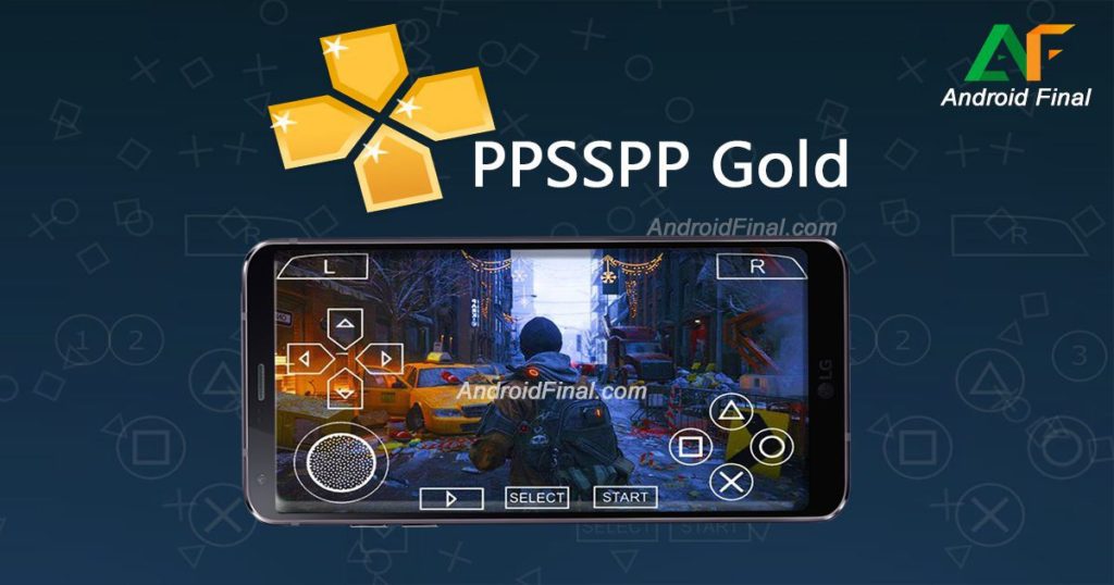 Ppsspp Gold Apk Free Download For Windows